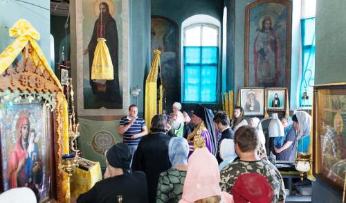 Одна з парафії УПЦ МП проситься під омофор Патріарха Кирила